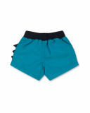 Bermuda de banho verde para menino Juicy
