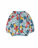 Jaqueta verde para menino Juicy