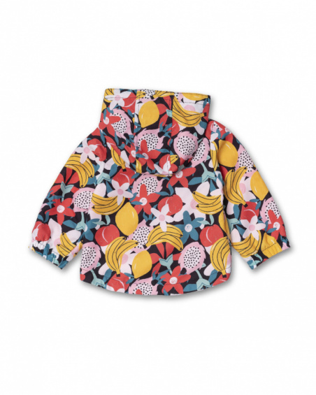 Jaqueta estampada Juicy girl