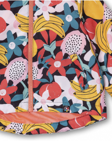 Jaqueta estampada Juicy girl