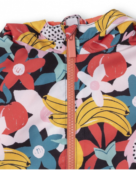 Jaqueta estampada Juicy girl