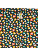 Legging de tricô com estampa de pirata para menina Tropic