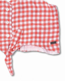 Top plano de guingão para menina Really Sweet