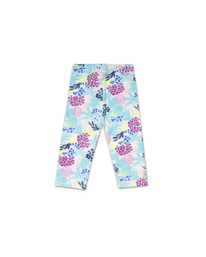 Leggings piratas para meninas em Malibu