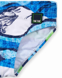 Combinação de maiô estampado para menino Diving Adventures