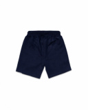 Bermudas de pelúcia cinza para meninos Diving Adventures