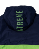 Jaqueta verde azul para menino Diving Adventures