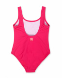 Fato de banho fúcsia para menina Amazonas