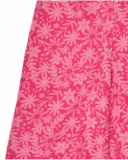 Macacão popeline estampado para menina Amazonia