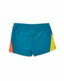 Fato de banho boxer verde para menino All Terrain