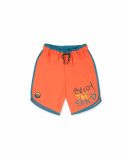 Calções de banho laranja para menino All Terrain