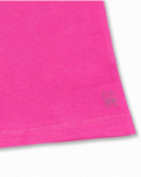 Regata de malha roxa para menina Basics Girl