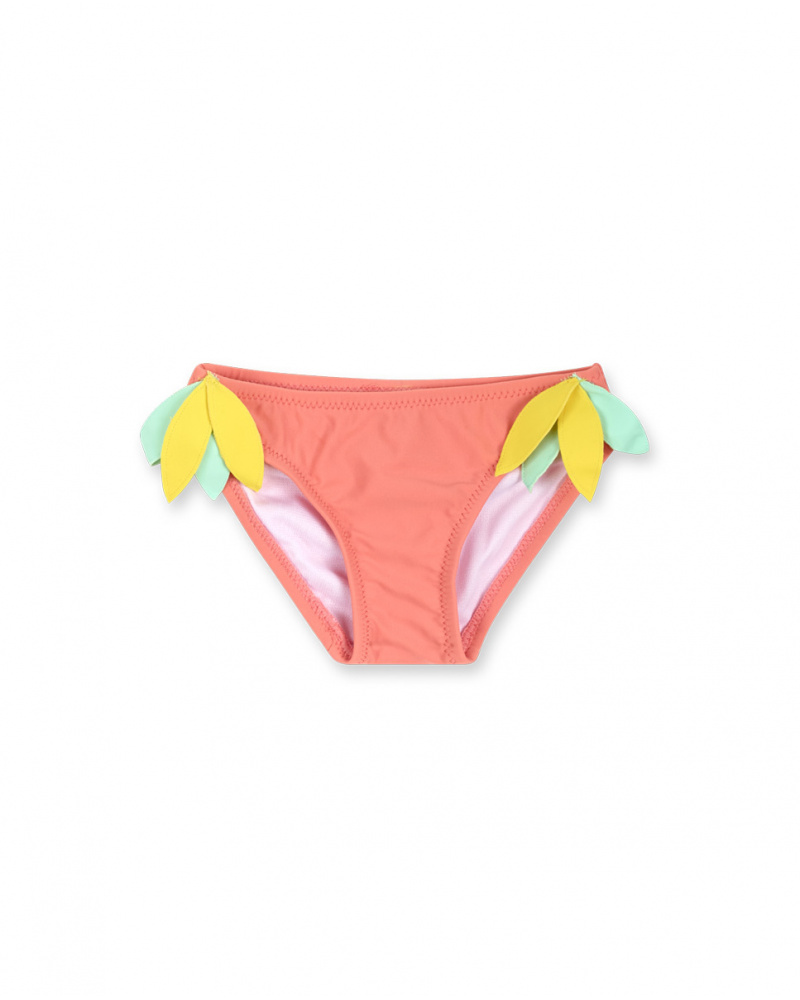 Calça culotte menina Pink Treasure Island