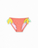 Calça culotte menina Pink Treasure Island