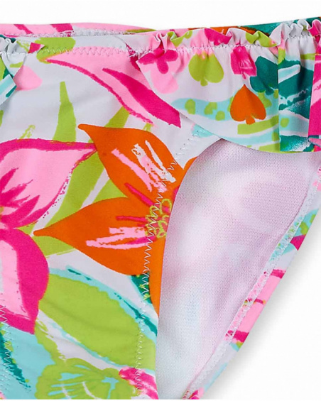 Faixa de cintura feminina com estampa de concha