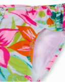 Faixa de cintura feminina com estampa de concha