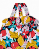 Conjunto de tricô estampado Juicy girl