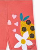 Conjunto de tricô estampado Juicy girl