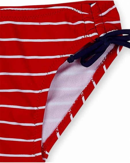 Garota de meia vermelha Dia de praia