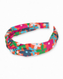 Tiara estampada rígida para menina Treking Time Tiara estampada rígida para menina Treking Time