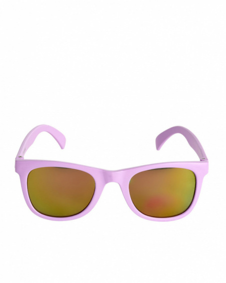 Óculos de sol lilás de menina Coleção Paradise Beach