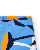 Fato de banho boxer azul de menino Coleção Sons Of Fun
