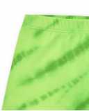 Fato de banho boxer verde de menino Coleção Savage Spirit
