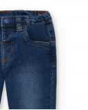 Calça jeans azul menino Coleção Salty Air