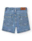 Shorts jeans azul menino Coleção Laguna Beach