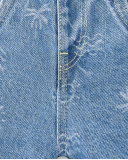 Shorts jeans azul menino Coleção Laguna Beach