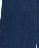 Leggings de ciclismo em malha azul marinho para menina Coleção