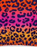 Top de malha fúcsia de menina Coleção Sunday Brunch