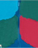 Sudadera niño en amarillo con capucha decorativa Happy Garden