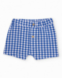 Conjunto de tricô para recém-nascido com design infantil