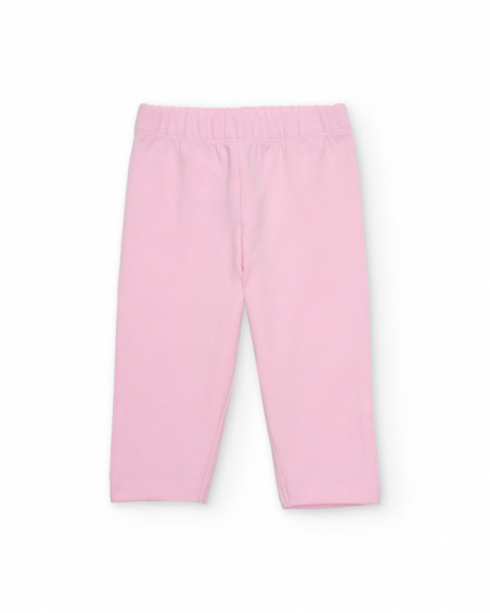 Conjunto de tricô de três peças para recém-nascido