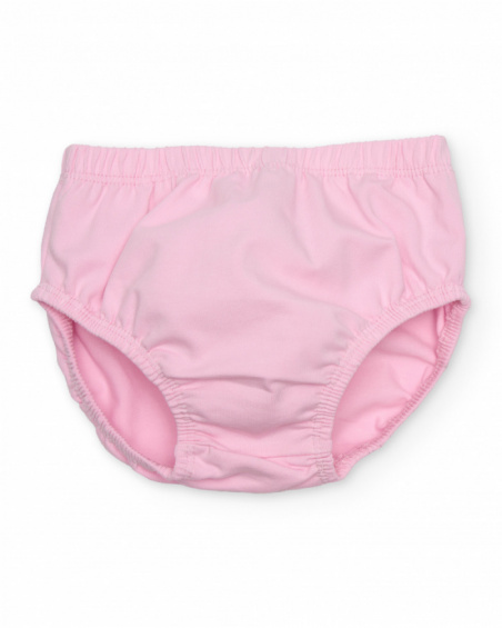 Vestido de tricô para recém-nascido com design de libélula