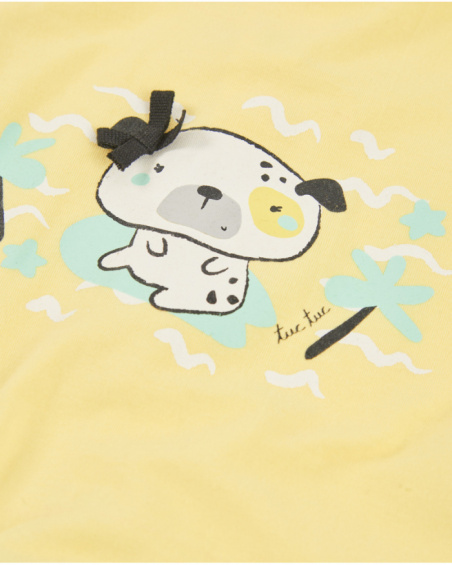 Conjunto de tricô de três peças para recém-nascido