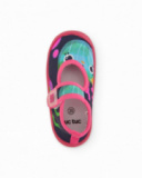 Sapatos aquáticos de menina em malha