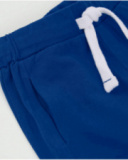 Bermuda de menino em malha com bolsos laterais