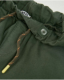 Bermuda de menino em malha com bolsos cargo