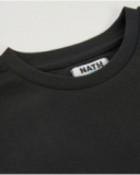 T-shirt de menino em malha com estilo urbano