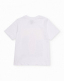 Conjunto de menino em malha com design surf