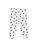 Conjunto de tricô de três peças para recém-nascido