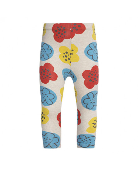 LEGGINGS MALHAS MENINA FLORES WHERE IS THE WOLF