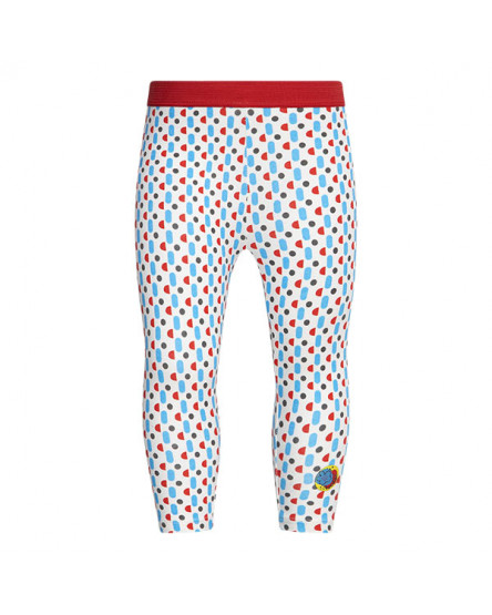 LEGGINGS MALHA  MENINA WHERE IS THE WOLF