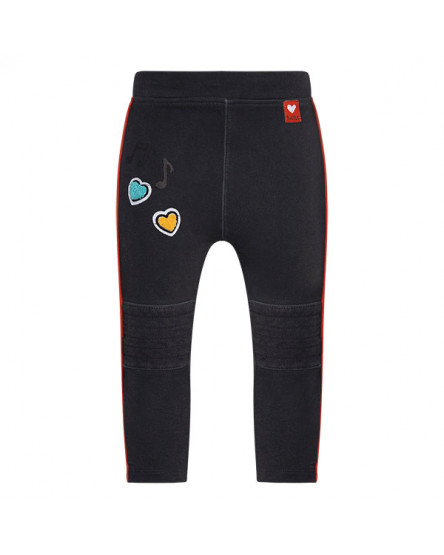 LEGGINGS CARDADAS MENINA CHALK PAINTING