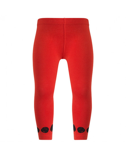 LEGGINGS MALHA MENINA CHALK PAINTING