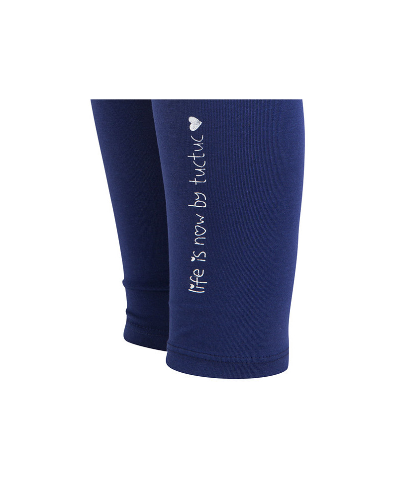 LEGGINGS MALHA BASICOSW20 BASIC MENINA