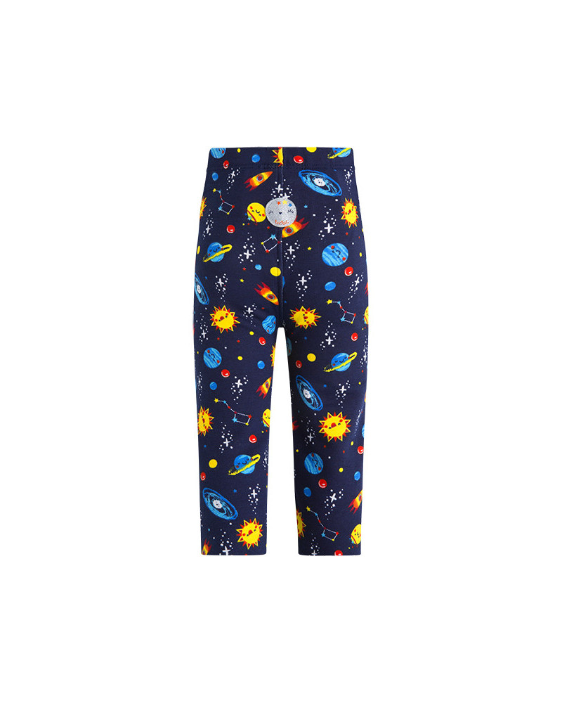 LEGGINGS CARDADAS UNIVERSE BABY MENINA