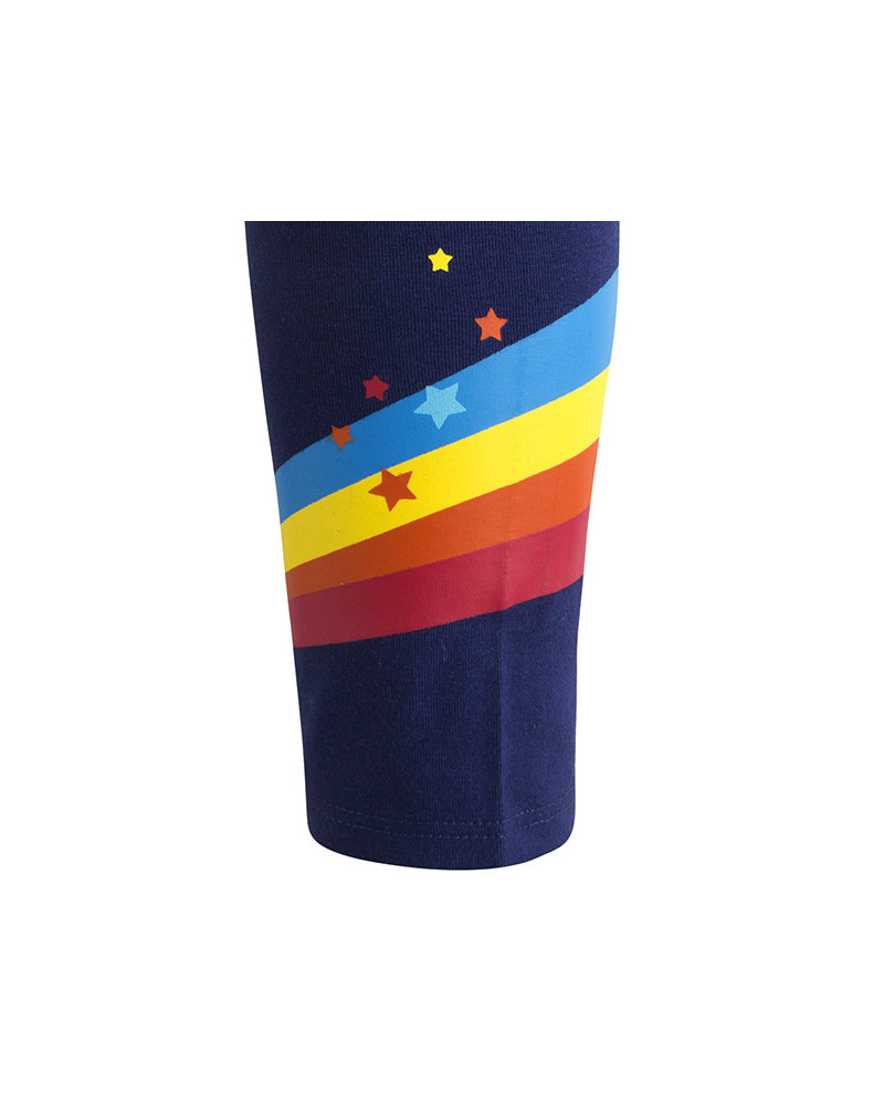 LEGGINGS MALHA UNIVERSE BABY MENINA